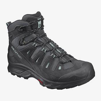 Salomon Női QUEST PRIME GTX W Túracipő Fekete